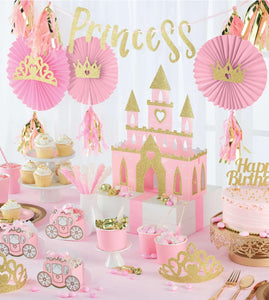Princess Party Supplies