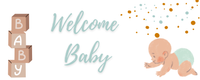Baby Custom Banner