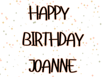 Birthday Star 18"x24" Custom Yard Signs