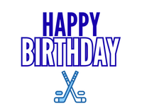 Theme 18"x24" Custom Yard sign