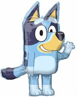 Bluey Foil Balloons