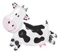 Farm Animal Foil Balloons