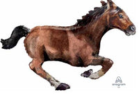 Farm Animal Foil Balloons