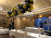 100 balloon drop net