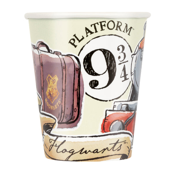 Harry Potter 9 ounce paper cup 8 per package