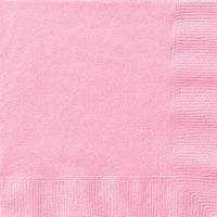 Paper Beverage Napkins 50 CT (20 colours)