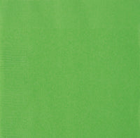 Paper Luncheon Napkins 50 Ct (20 colours)