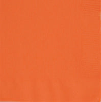 Paper Beverage Napkins 50 CT (20 colours)