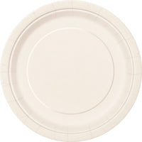 Paper Dinner Plates, 9 inch 16 CT (20 colours)