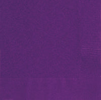 Paper Luncheon Napkins 50 Ct (20 colours)