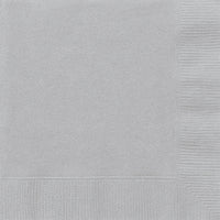 Paper Beverage Napkins 50 CT (20 colours)