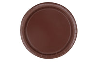 Paper Dinner Plates, 9 inch 16 CT (20 colours)