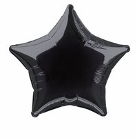 Star Shape Foil Balloons (12 Colours)