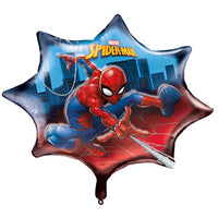 spiderman 28 inch foil balloon