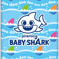 Baby Shark plastic Tablecover