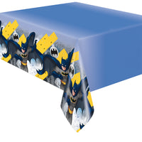 Batman Plastic Tablecover
