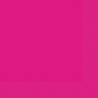 Paper Luncheon Napkins 50 Ct (20 colours)