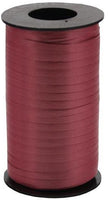 Curling Ribbon 3/16 inch x 500 Yards (20 colours)