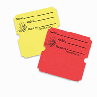 double coupon tickets back