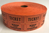 Coupon Ticket Rolls Case Pricing