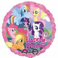 My Little Pony 18" foil Balloon