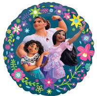 encanto, mirabel, luisa, isabella