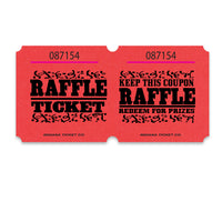 Raffle Tickets
