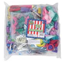 Keychain prize assortment of 250 package