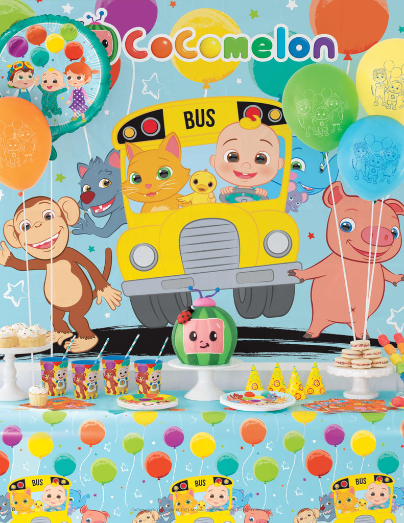 CoComelon Party Supplies