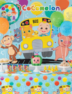 CoComelon Party Supplies