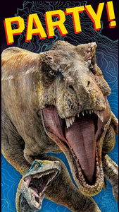 Jurassic Park Party Supplies