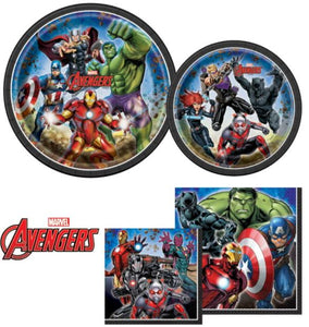 Avengers Party Supplies
