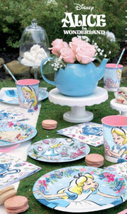 Alice in Wonderland Party Supplies