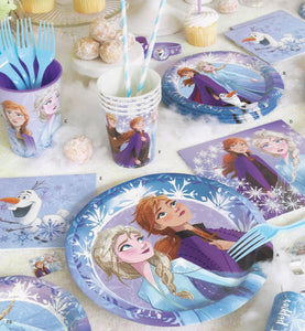 Frozen Party Supplies