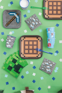 Minecraft Party Supplies