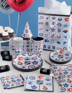 NHL Party Supplies