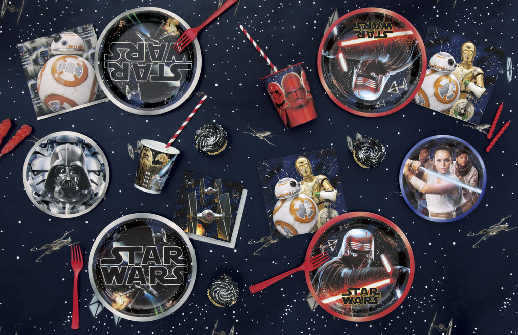 Star Wars Party Supplies