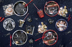 Star Wars Party Supplies