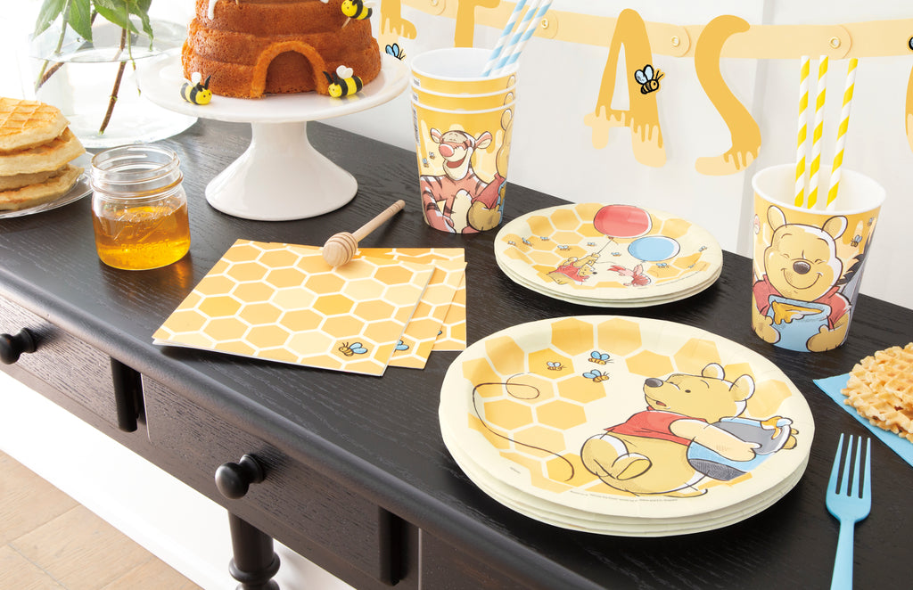 Winnie the Pooh Party Supplies