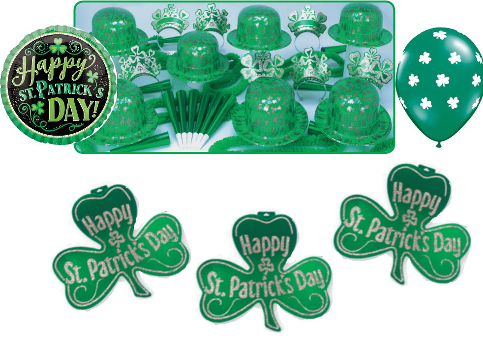 St. Patrick's Day Party Supplies
