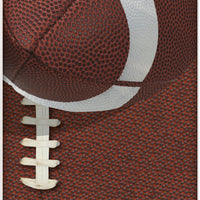 Football Party Plastic Table cover