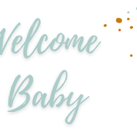 Baby Custom Banner