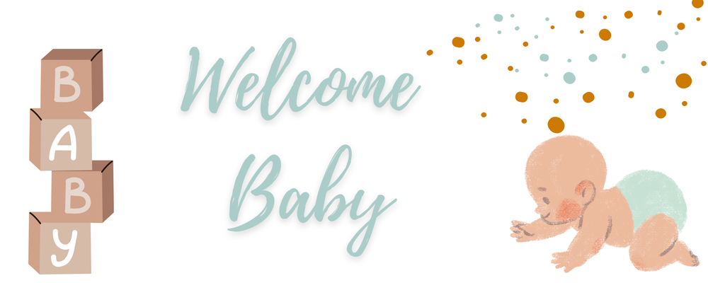 Baby Custom Banner