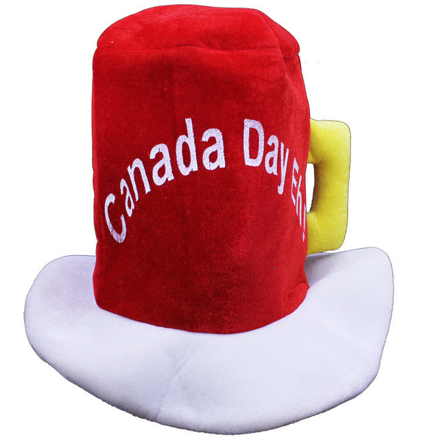 Canada Beer Hat