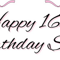 Age Birthday 2' x 5' Vinyl Banner