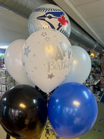 Classic style Helium Balloon Bouquet
