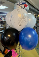 Classic style Helium Balloon Bouquet
