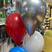 Standard Foil and Latex Balloon Bouquet