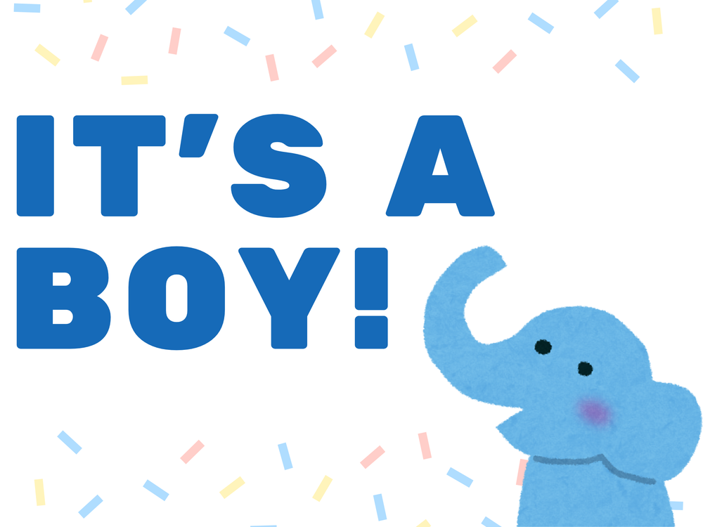 Baby Announcement 18