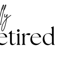 Happy Retirement Custom Printed Vinyl Banner